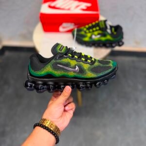 Buy Ni_kee Air Liquid Max Black Shoes