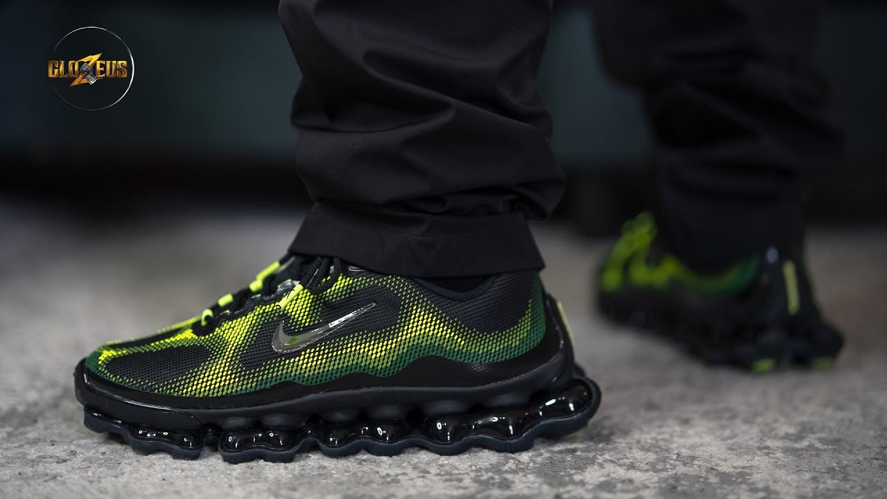 Buy Ni_kee Air Liquid Max Black Shoes - Image 7