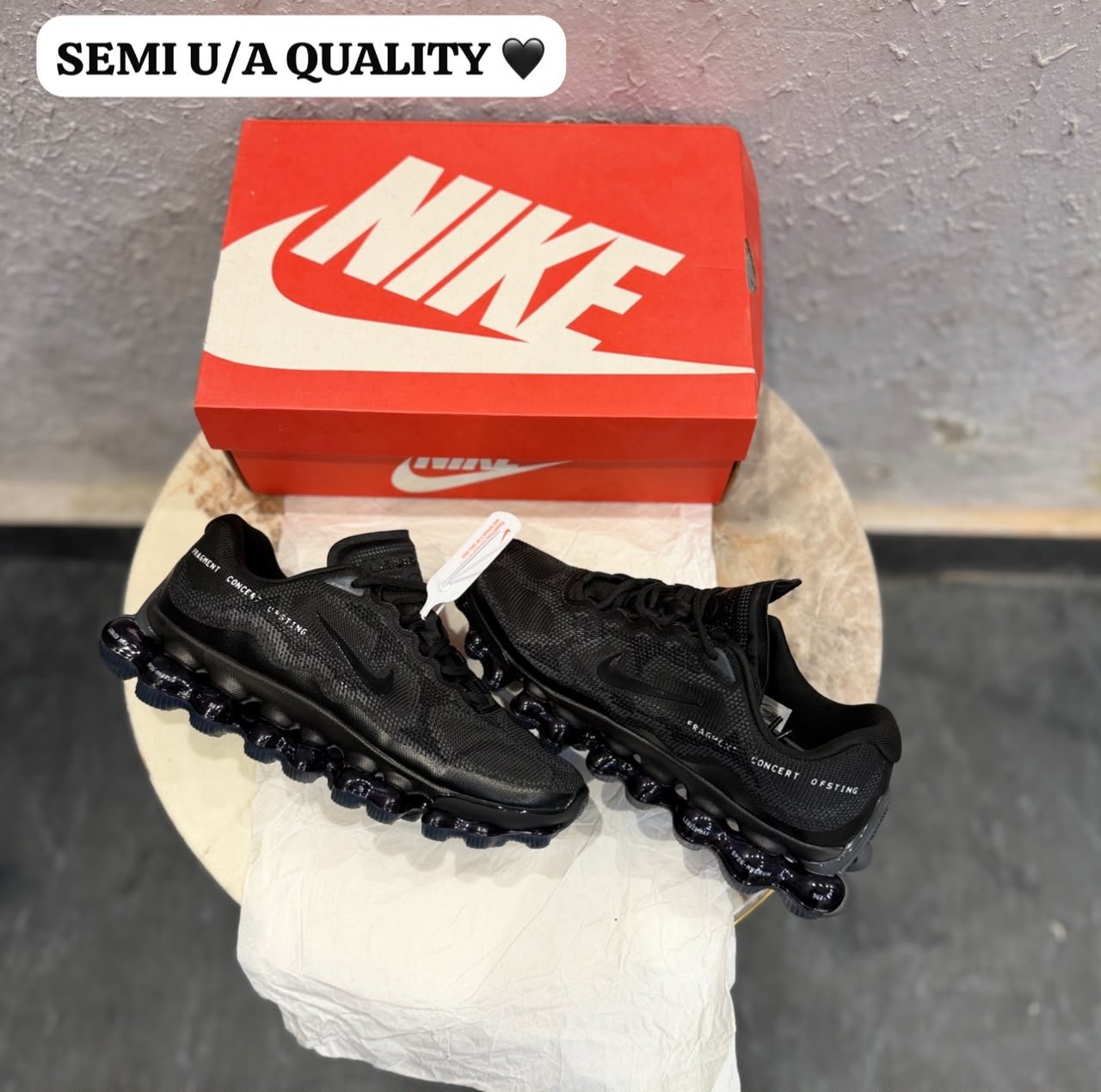 Buy Ni_kee Air Liquid Max Triple Black - Image 3