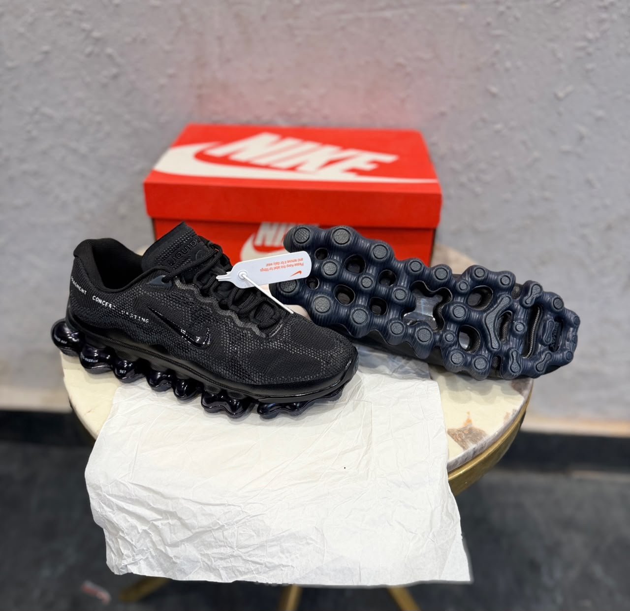 Buy Ni_kee Air Liquid Max Triple Black - Image 2