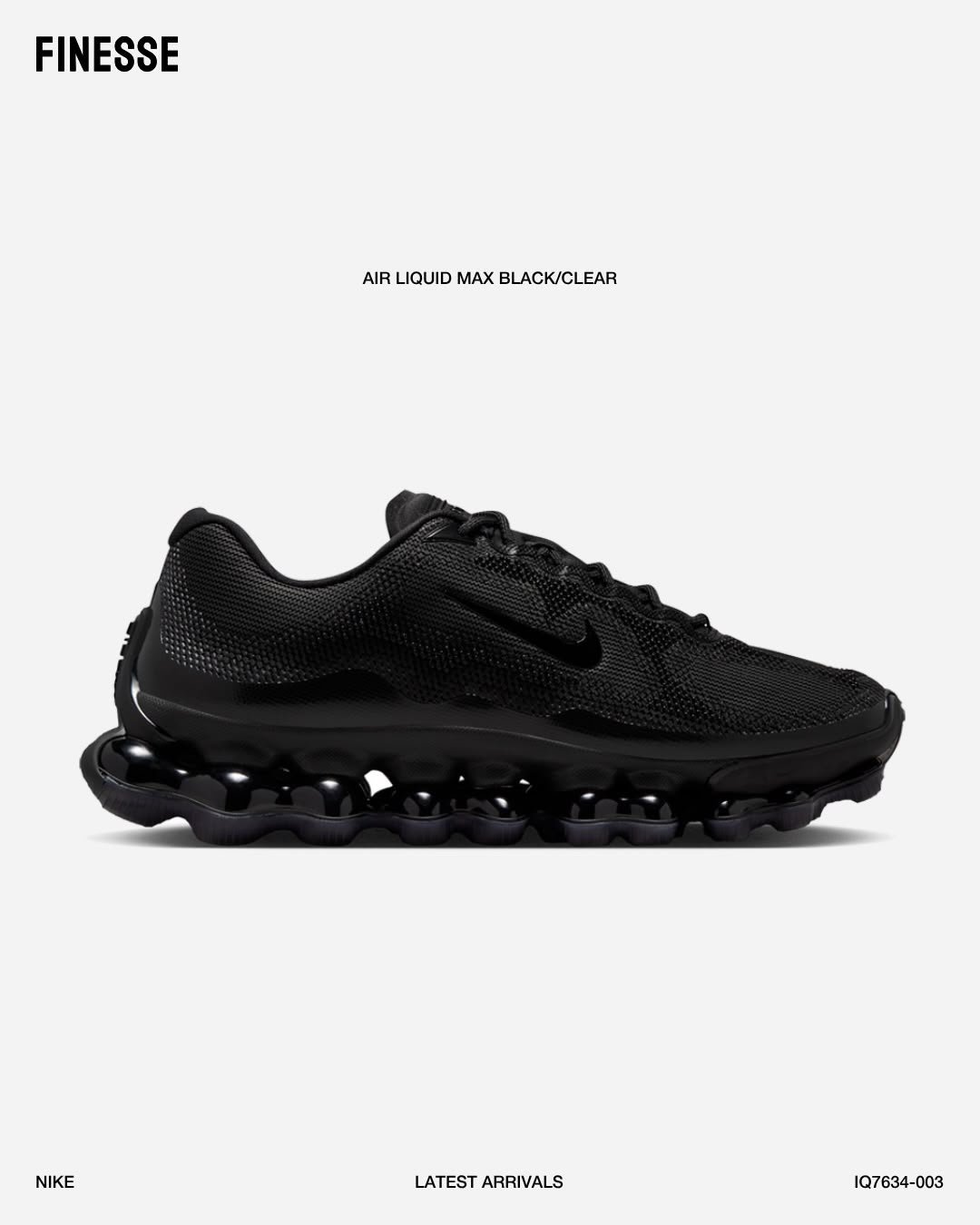 Buy Ni_kee Air Liquid Max Triple Black - Image 7