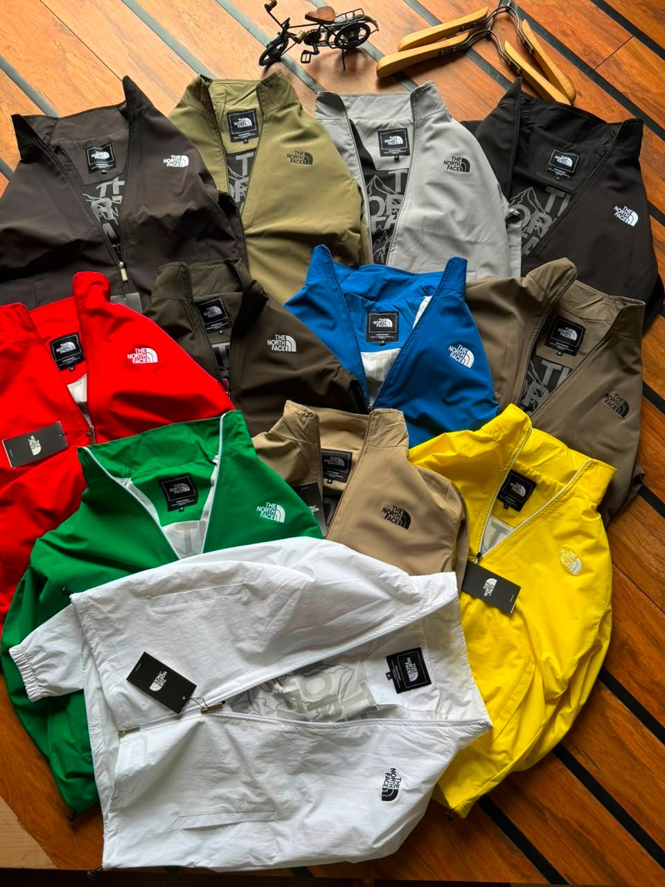 Buy Nort_h Fa_cee Terry Crush Prem Jacket