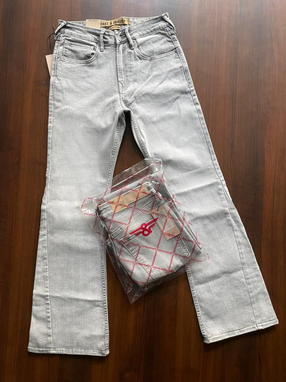Buy OG Bootcut Premium Denim Jeans Men