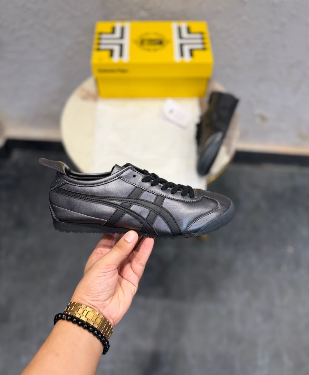 Buy Onitsu_kaa Tiger SD Gunmetal Black