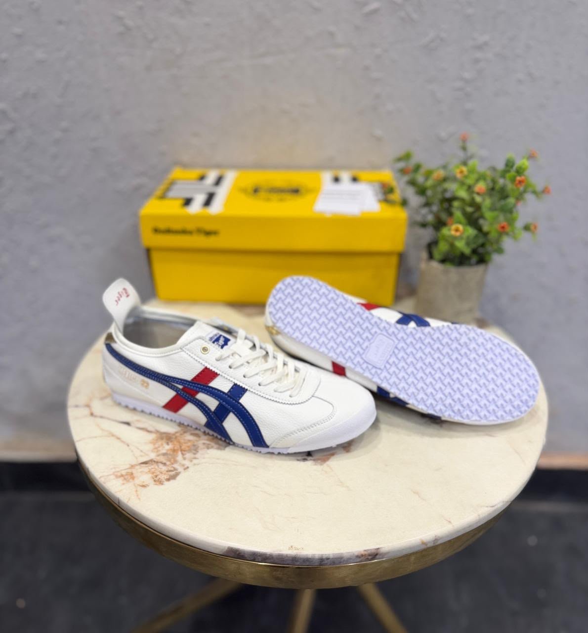 Buy Onitsu_kaa Tiger Mexico Trend Sneakers - Image 3