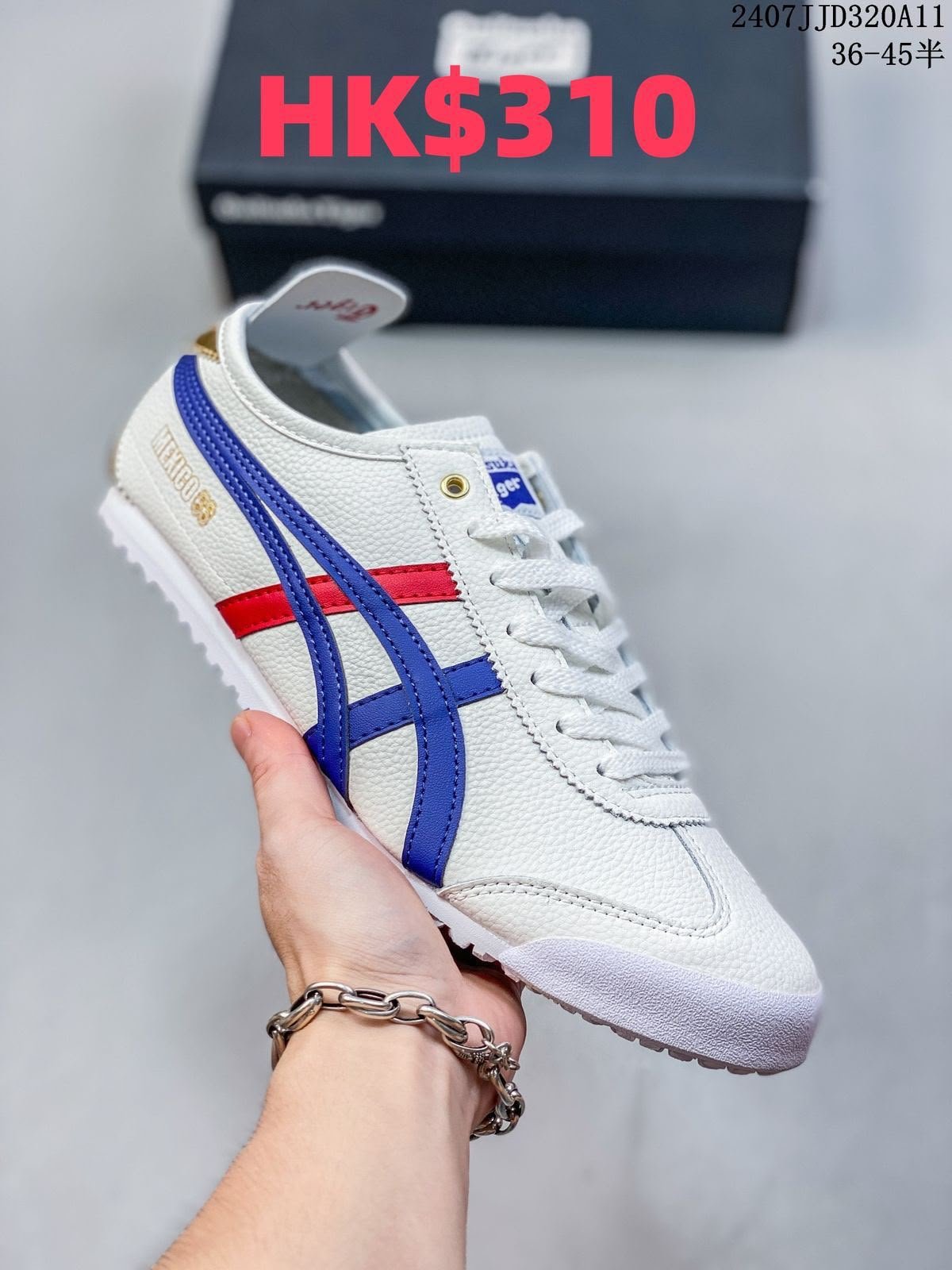 Buy Onitsu_kaa Tiger Mexico Trend Sneakers - Image 5