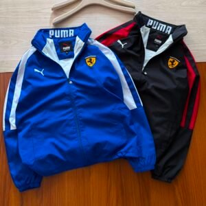 Buy PU_MAA Premium Windcheater Jacket