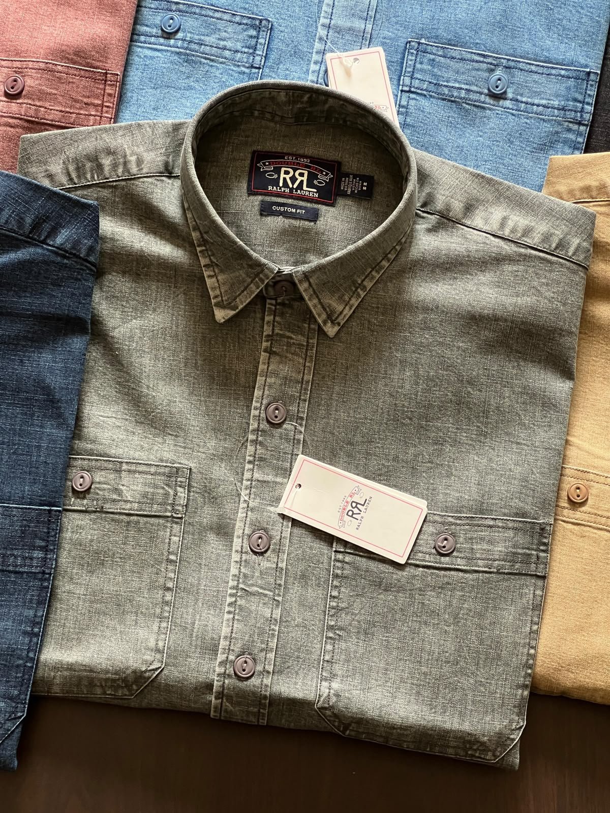 Buy Polo Ralp_h Laur_enn Store Shirt Online - Image 3