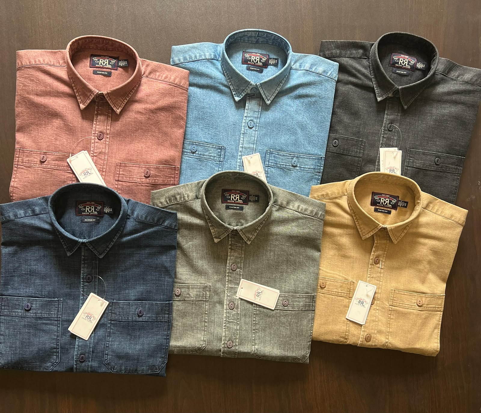 Buy Polo Ralp_h Laur_enn Store Shirt Online - Image 7