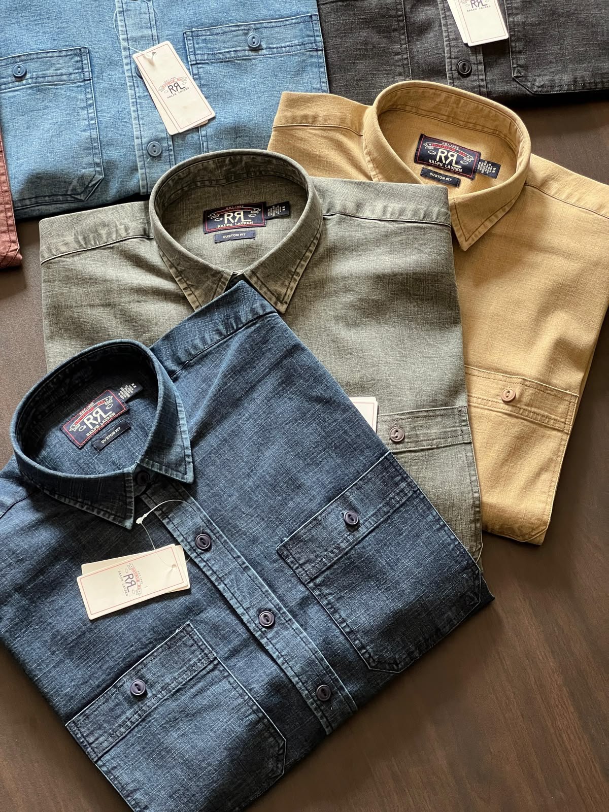 Buy Polo Ralp_h Laur_enn Store Shirt Online - Image 6