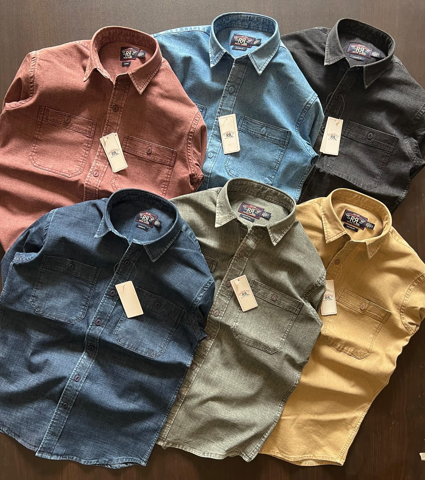 Buy Polo Ralp_h Laur_enn Store Shirt Online