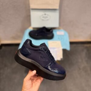 Buy Pra_daa Milano Navy Italy Sneakers