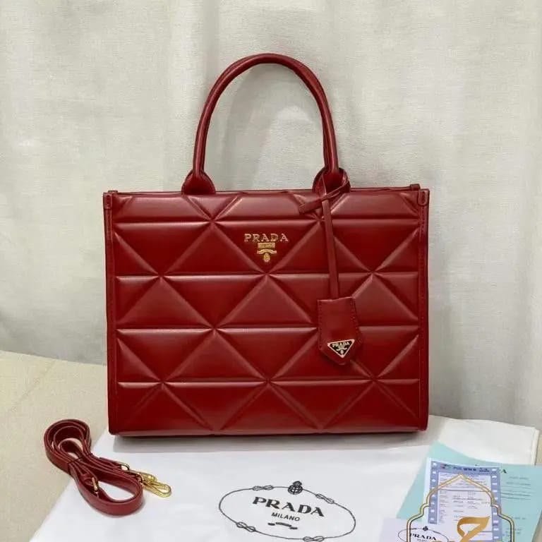 Buy Pra_daa Symbole Medium Size Tote Bag - Image 4