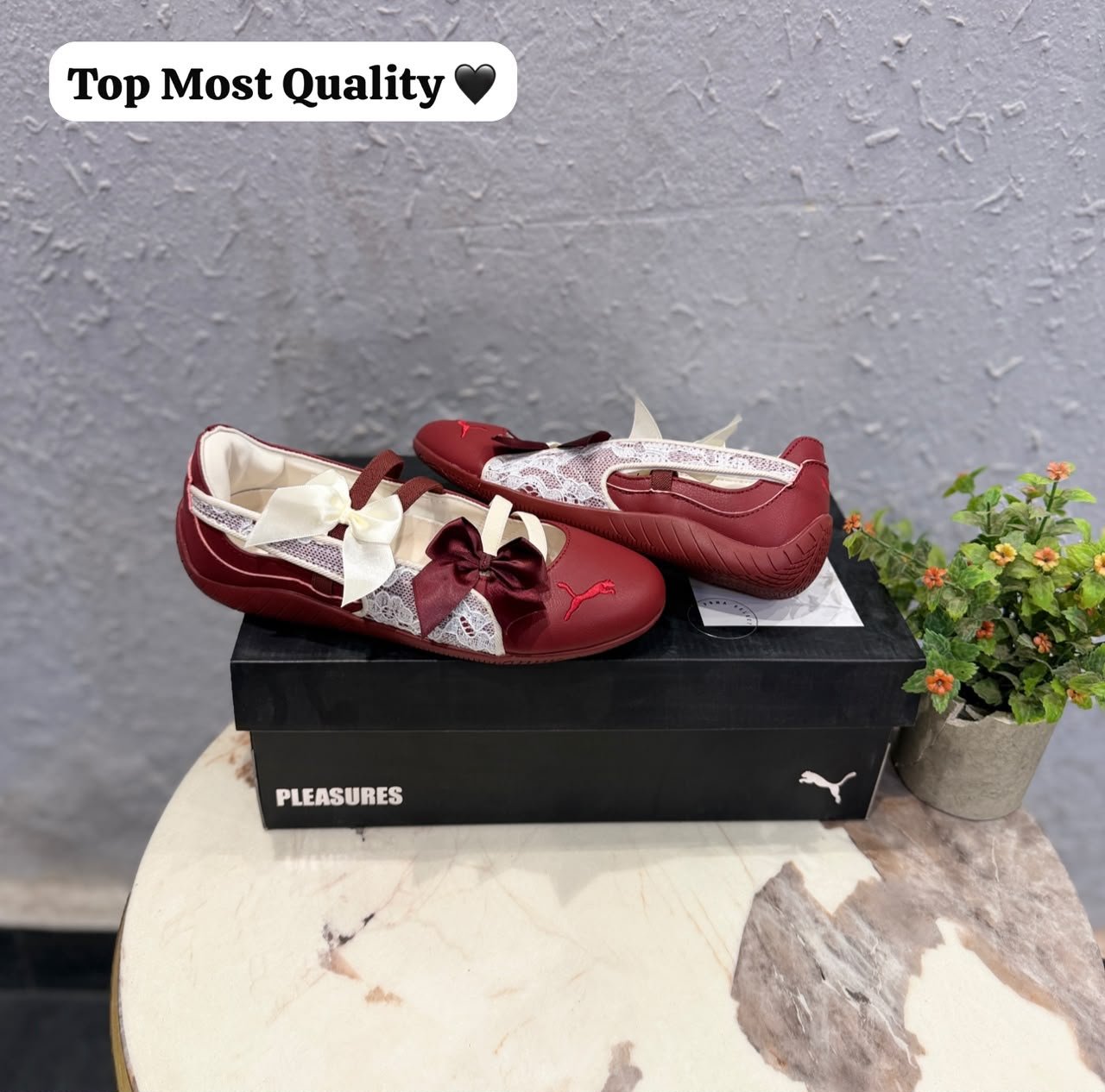 Buy Pu_maa Speedcat Ballet Lace Shoes - Image 10