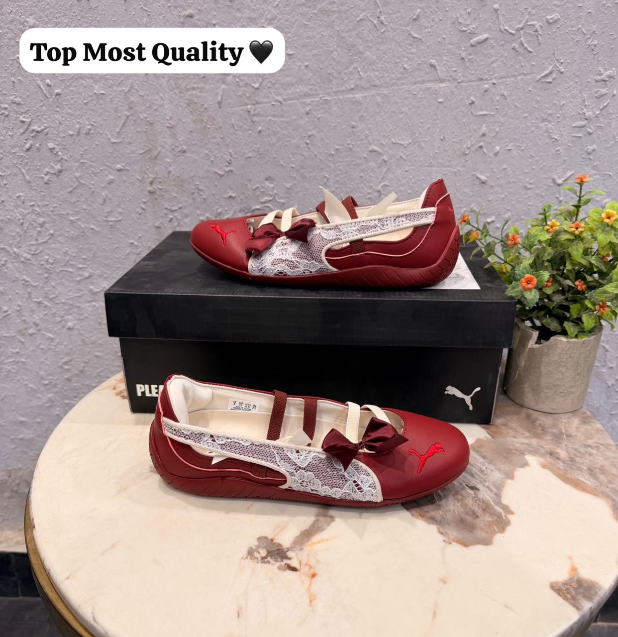 Buy Pu_maa Speedcat Ballet Lace Shoes - Image 12