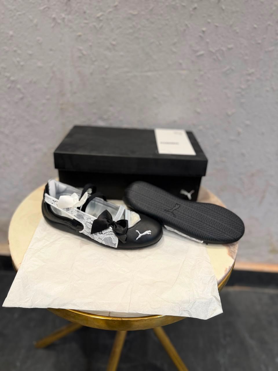 Buy Pu_maa Speedcat Ballet Lace Shoes - Image 17