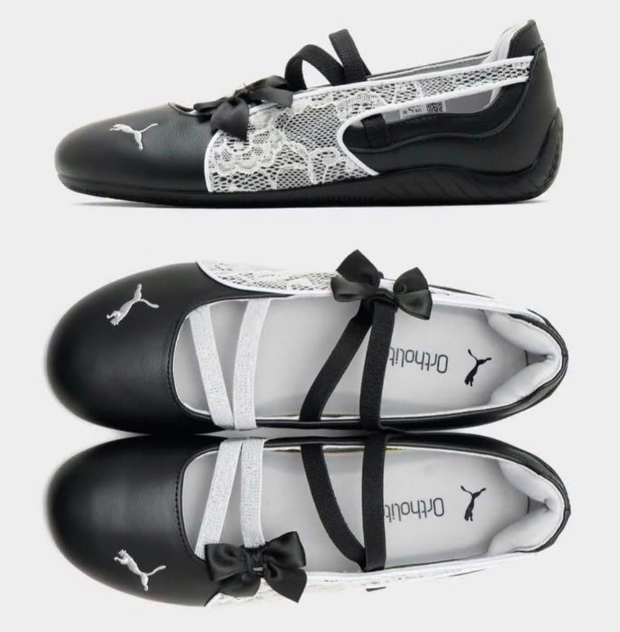 Buy Pu_maa Speedcat Ballet Lace Shoes - Image 18