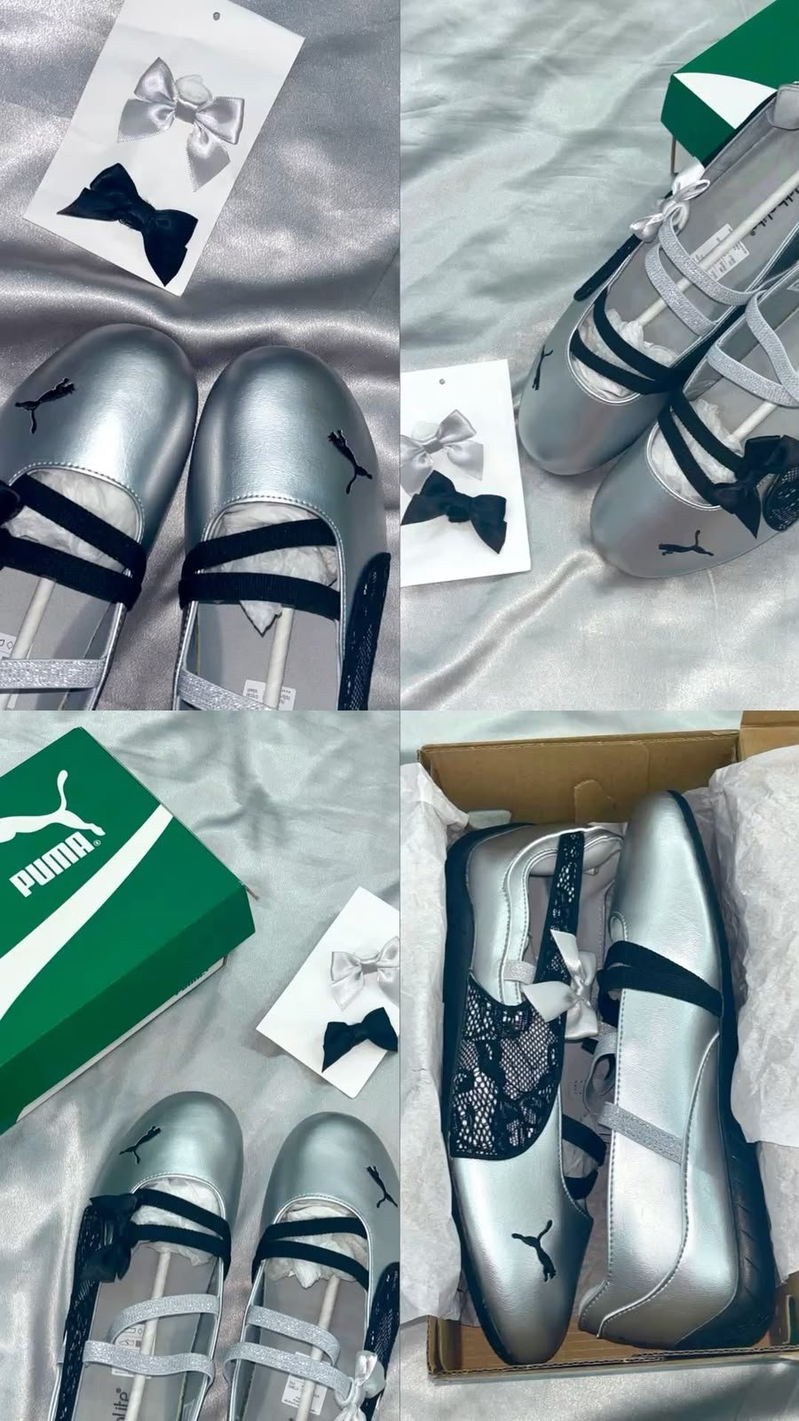 Buy Pu_maa Speedcat Ballet Lace Shoes - Image 27