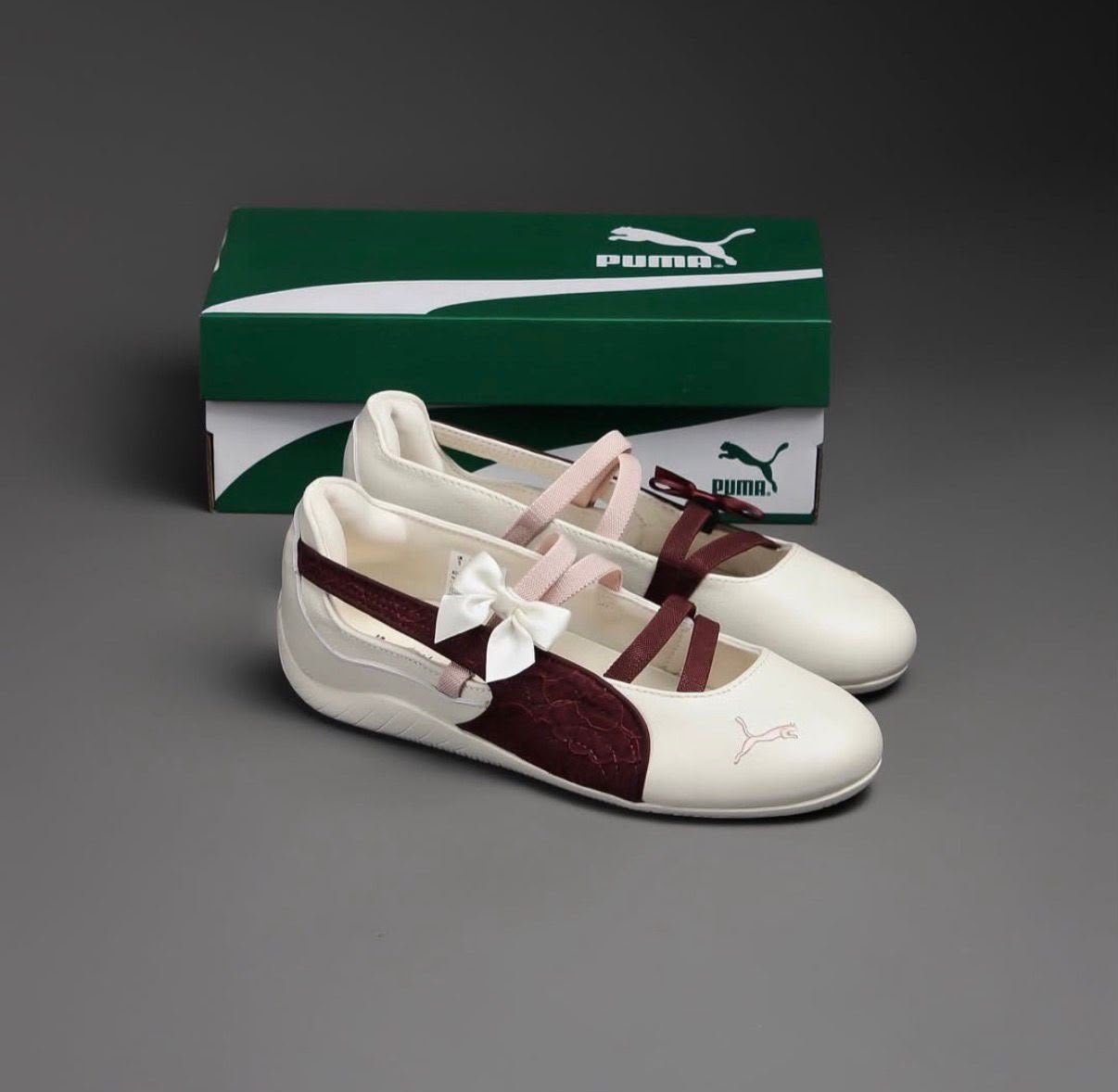 Buy Pu_maa Speedcat Ballet Lace Shoes - Image 2