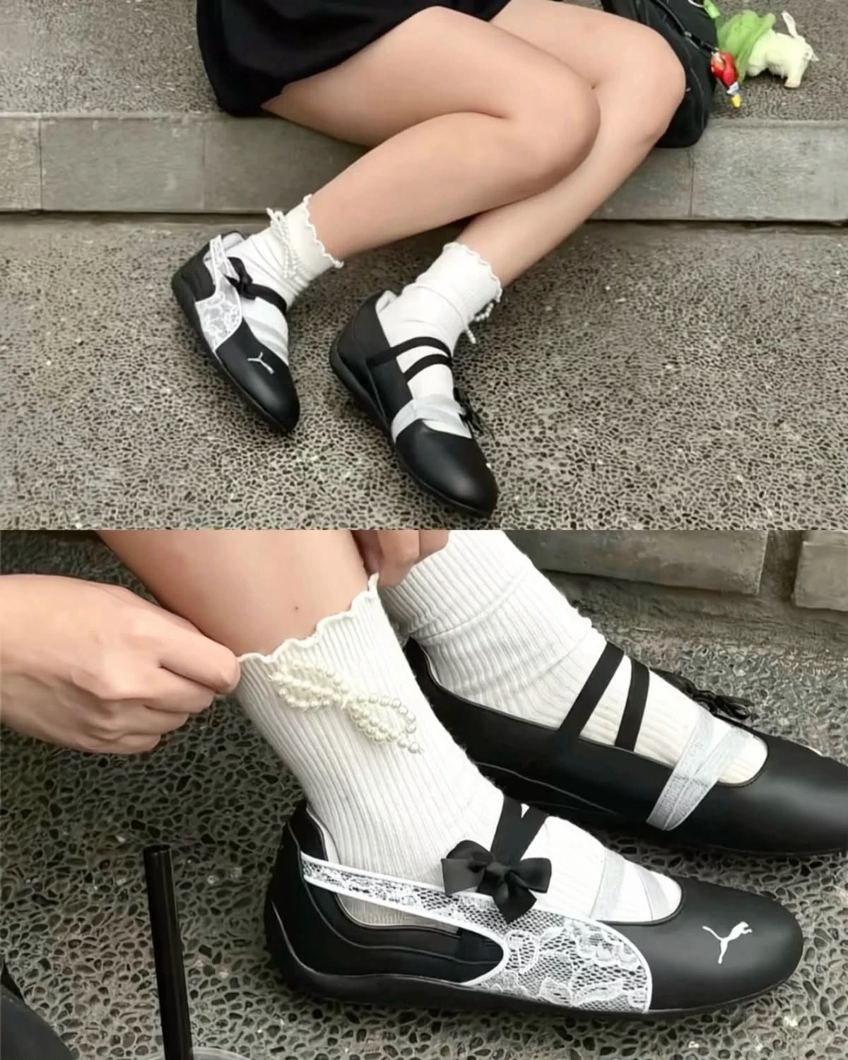 Buy Pu_maa Speedcat Ballet Lace Shoes - Image 23
