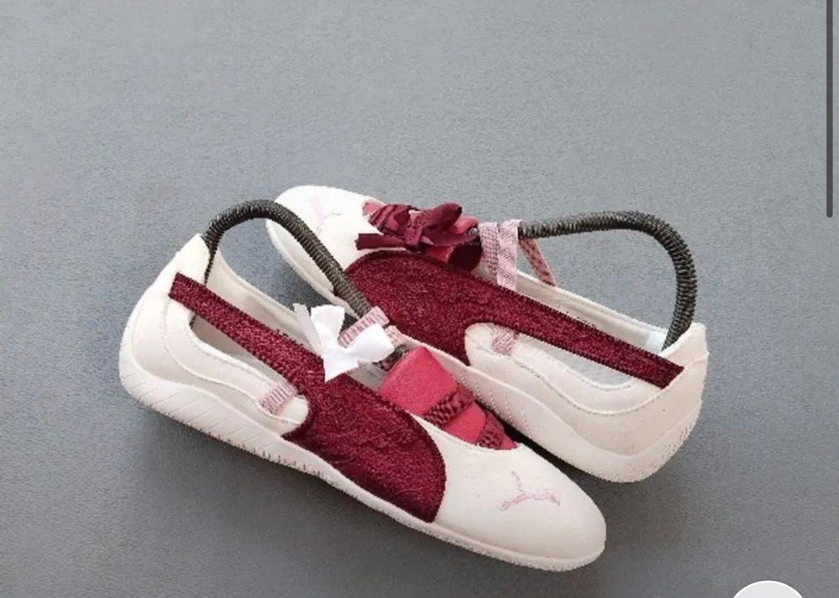 Buy Pu_maa Speedcat Ballet Lace Shoes - Image 7