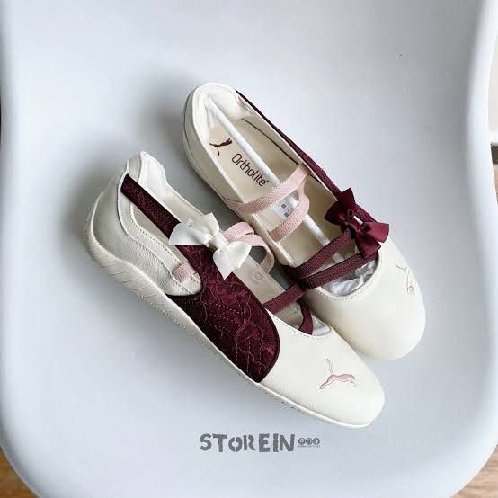 Buy Pu_maa Speedcat Ballet Lace Shoes - Image 8