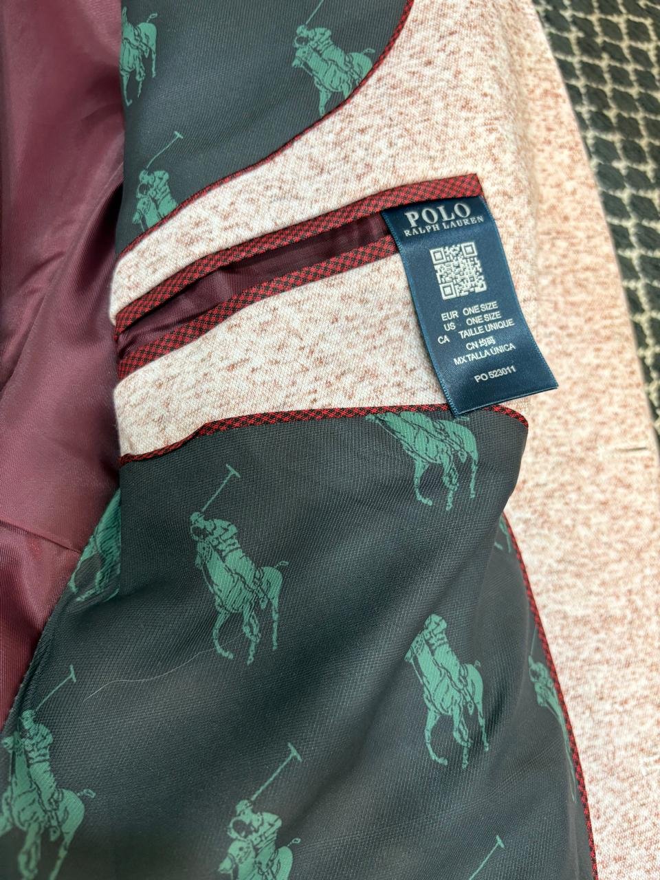Buy Ral_phh Imported Tweed Fabric Blazers! - Image 15