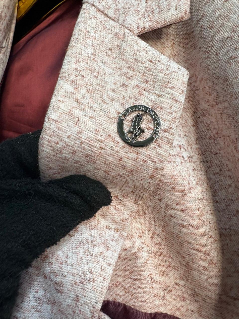 Buy Ral_phh Imported Tweed Fabric Blazers! - Image 14