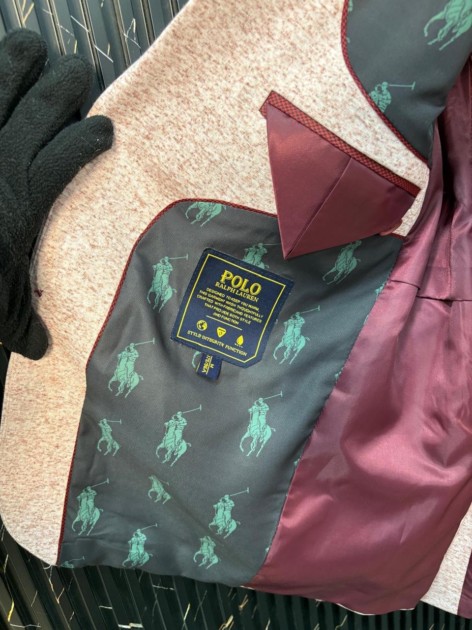 Buy Ral_phh Imported Tweed Fabric Blazers! - Image 11