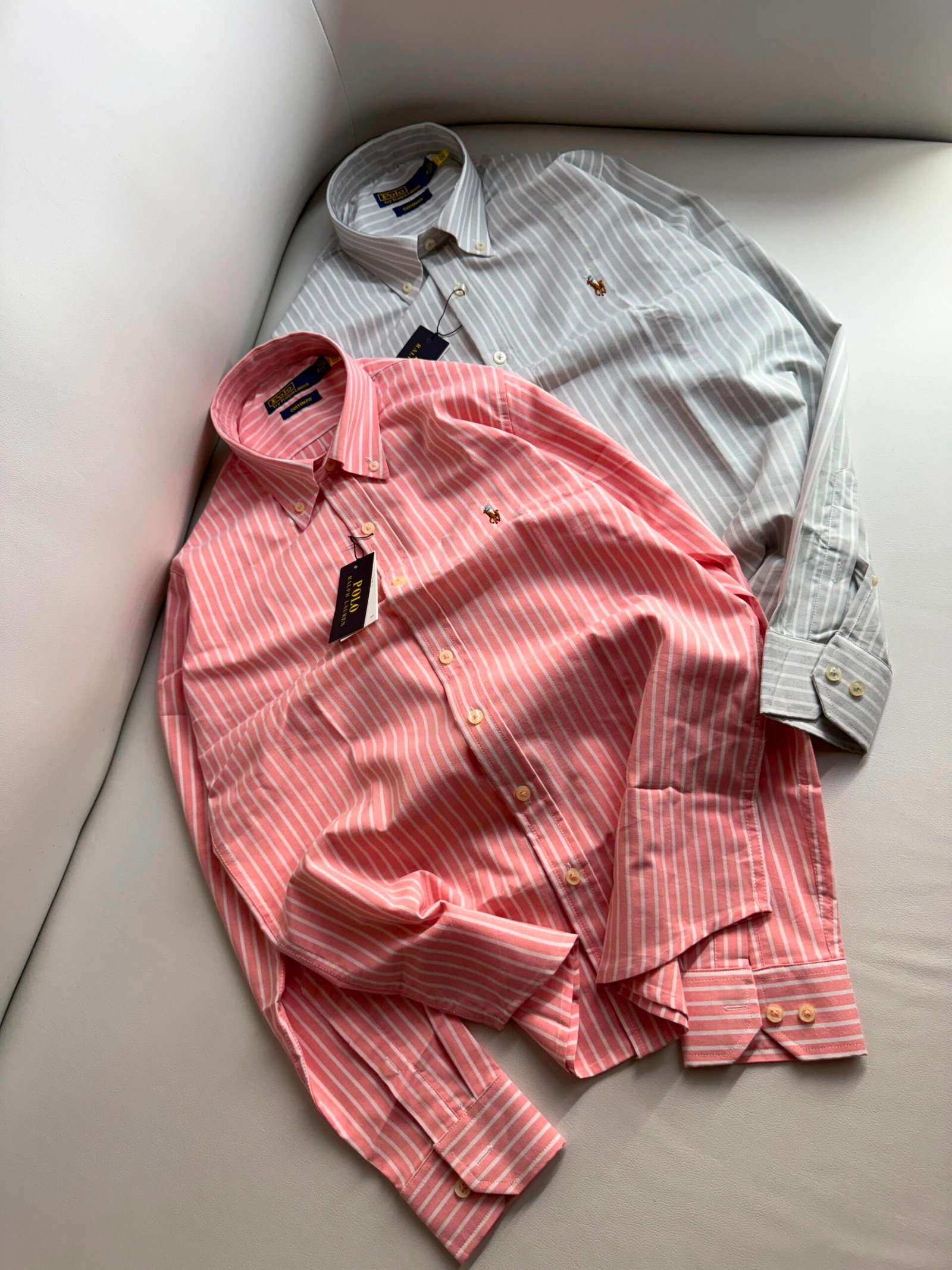 Buy Ralp_h Laur_enn Oxford Stripe Shirt - Image 10
