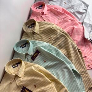 Buy Ralp_h Laur_enn Oxford Stripe Shirt