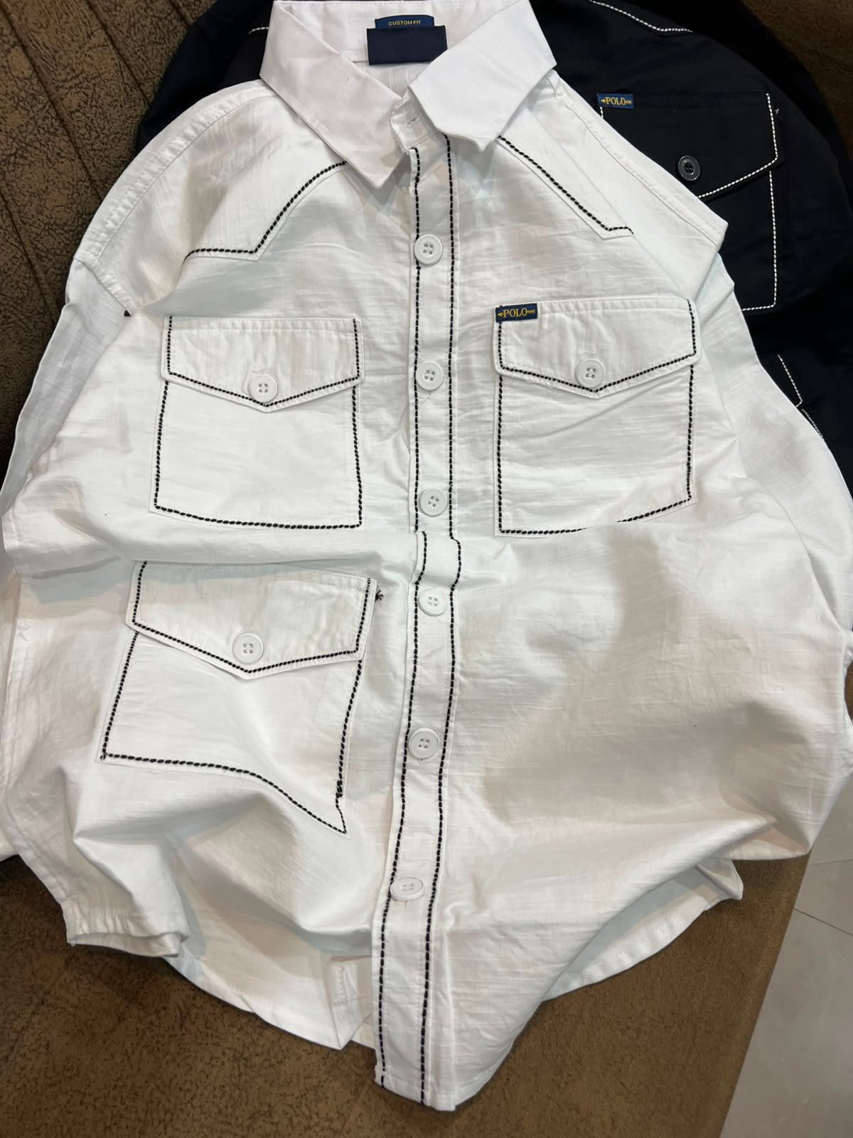 Buy Ralp_h Laur_en Polo Box Fit Shirt - Image 2