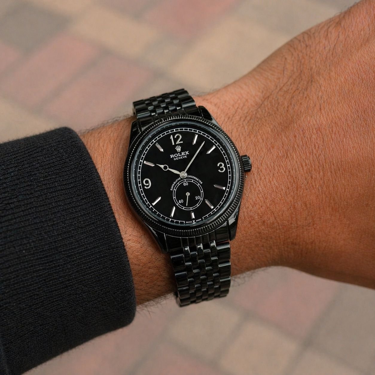 Buy Rol_exx Chronograph 7AA Premium Men! - Image 4