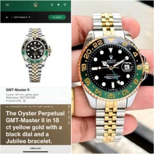 Buy Rol_exx GMT Master II Luxury Watch