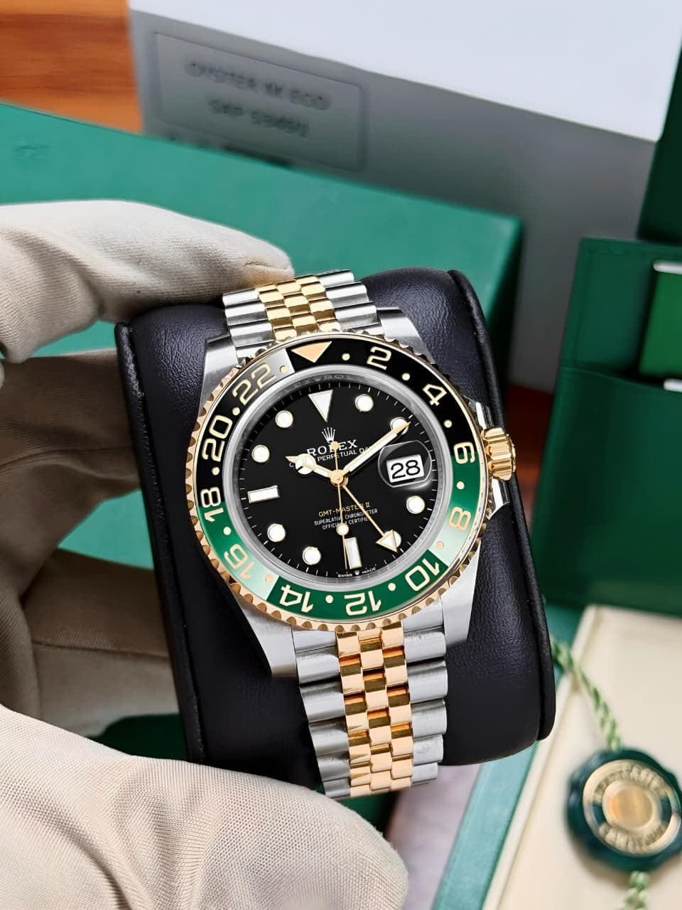Buy Rol_exx GMT Master II Luxury Watch - Image 6