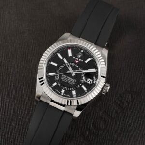 Buy Rol_exx Sky-Dweller OysterFlex Watch