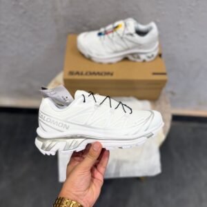 Buy Salom_onn XT-6 Lab White Silver