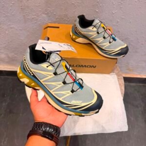 Buy Salom_onn XT Lab GoreTex Mist Blue Shoe