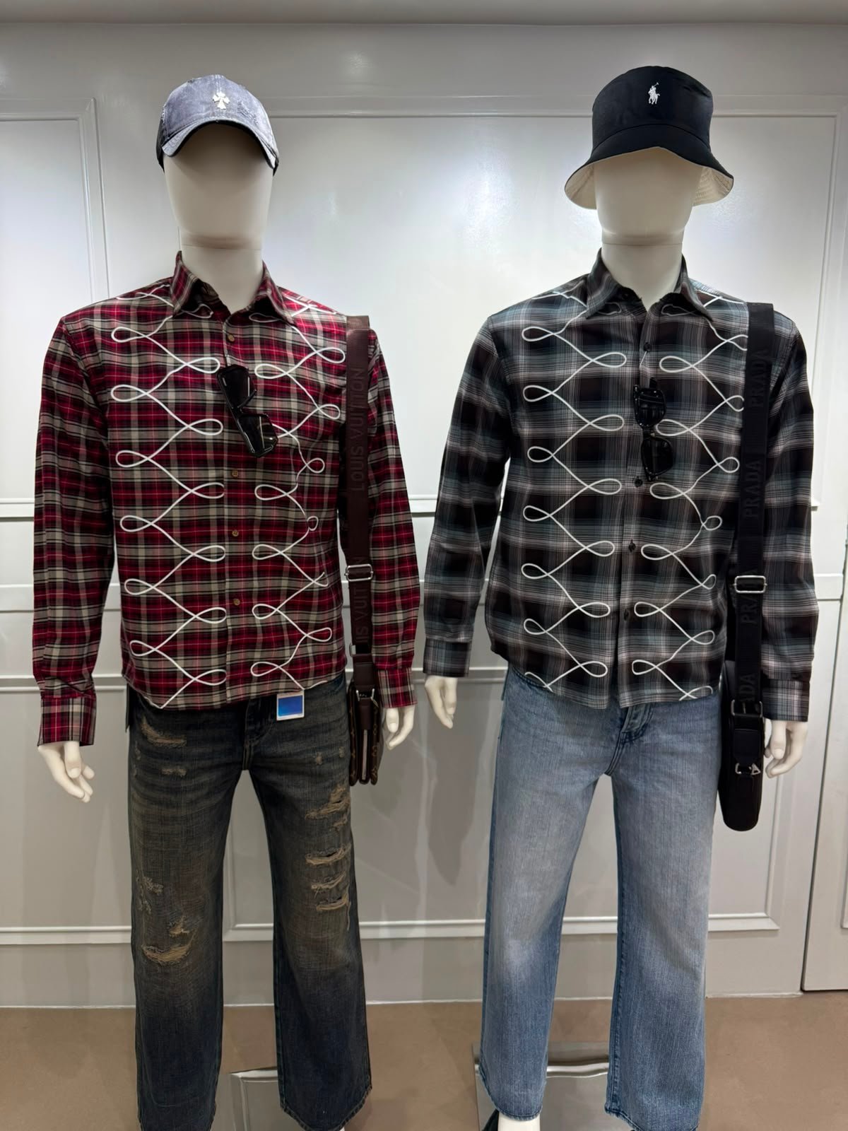 Buy Seek_err OG Oxford Premium Shirt - Image 2