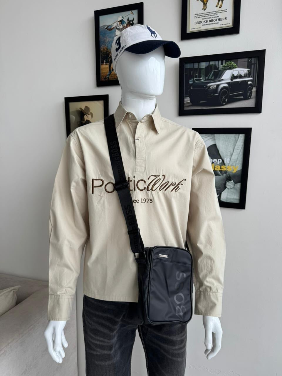 Buy Seek_err OG Kurta Style Boxy Fit Shirts