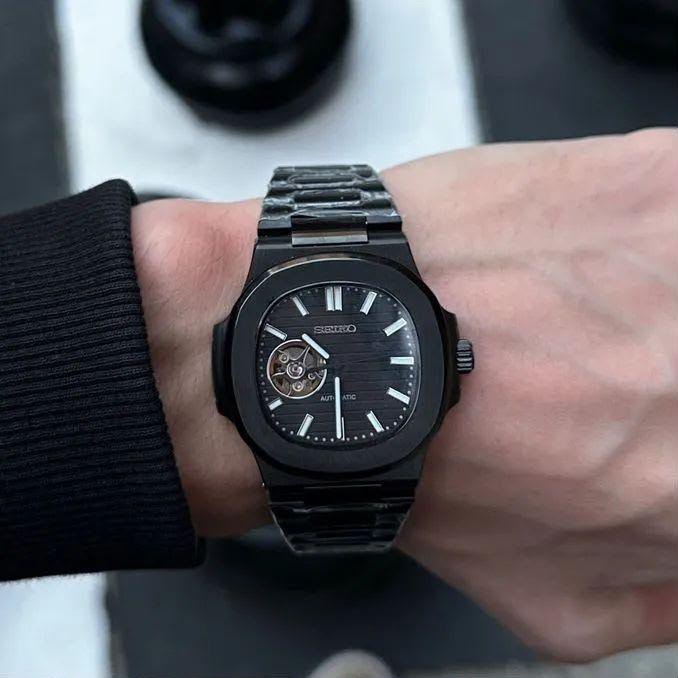 Buy Sei_koo MOD Open Heart Automatic Watch - Image 9
