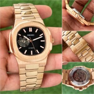 Buy Sei_koo MOD Open Heart Automatic Watch