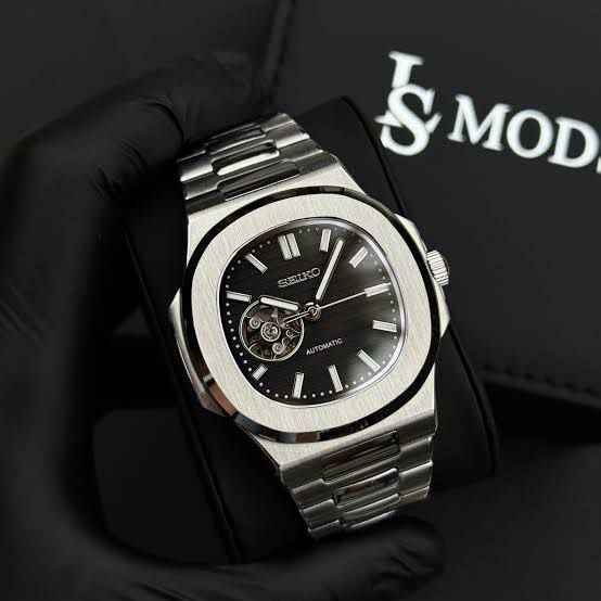 Buy Sei_koo MOD Open Heart Automatic Watch - Image 10