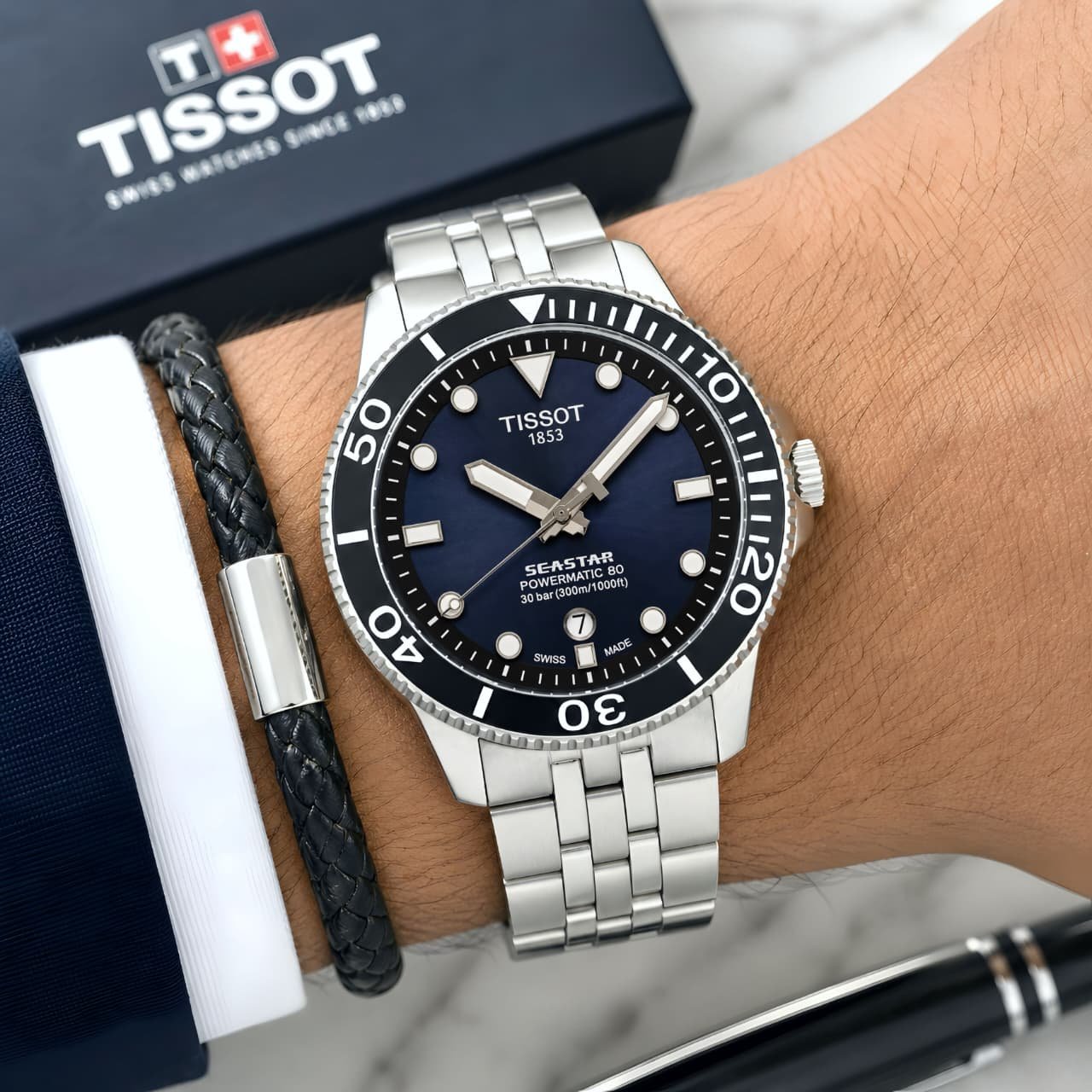 Buy Tiss_ott Seastar Powermatic 80 Men - Image 4