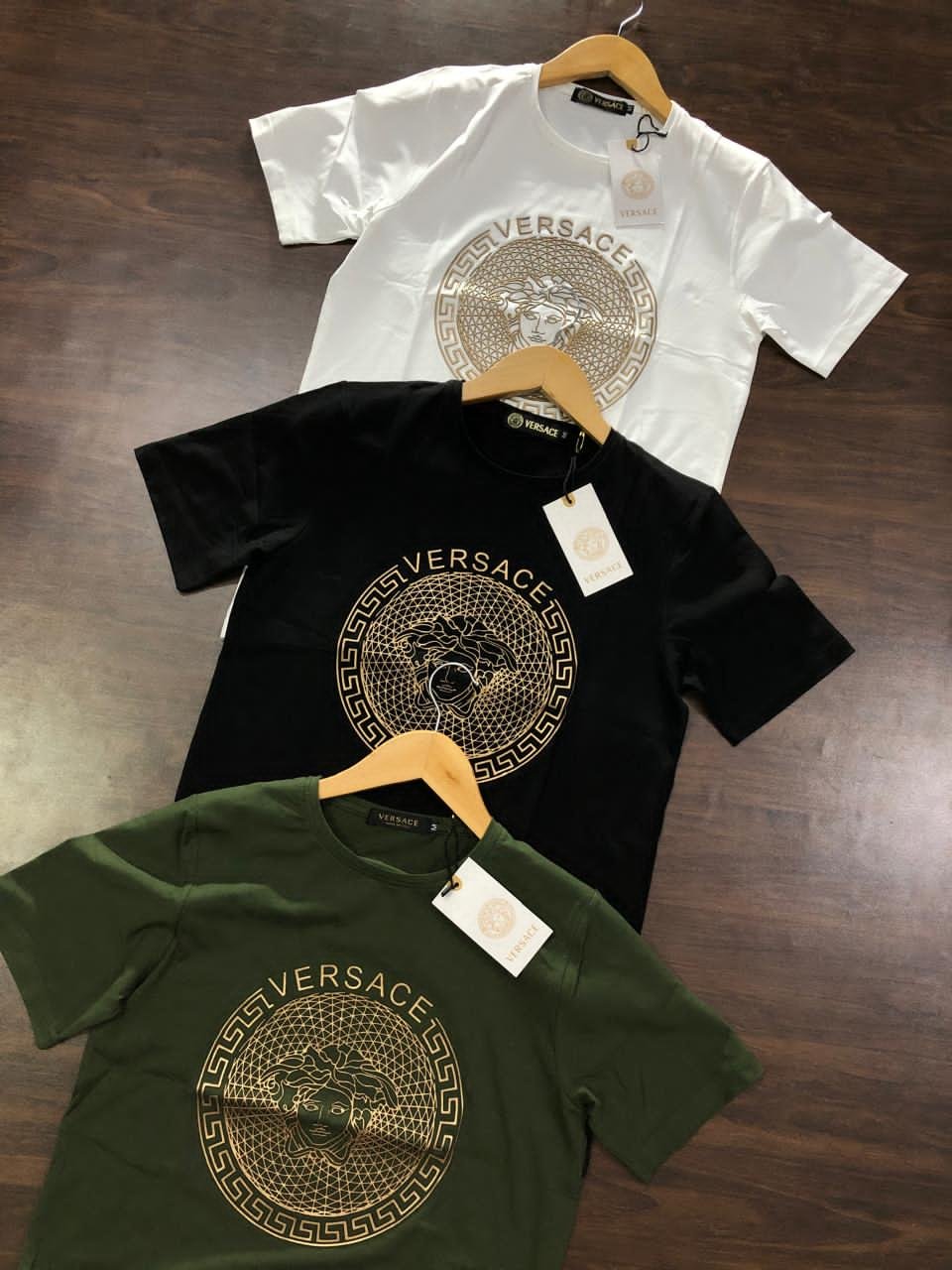 Buy Versa_cee Premium Lycra T-Shirts Sale