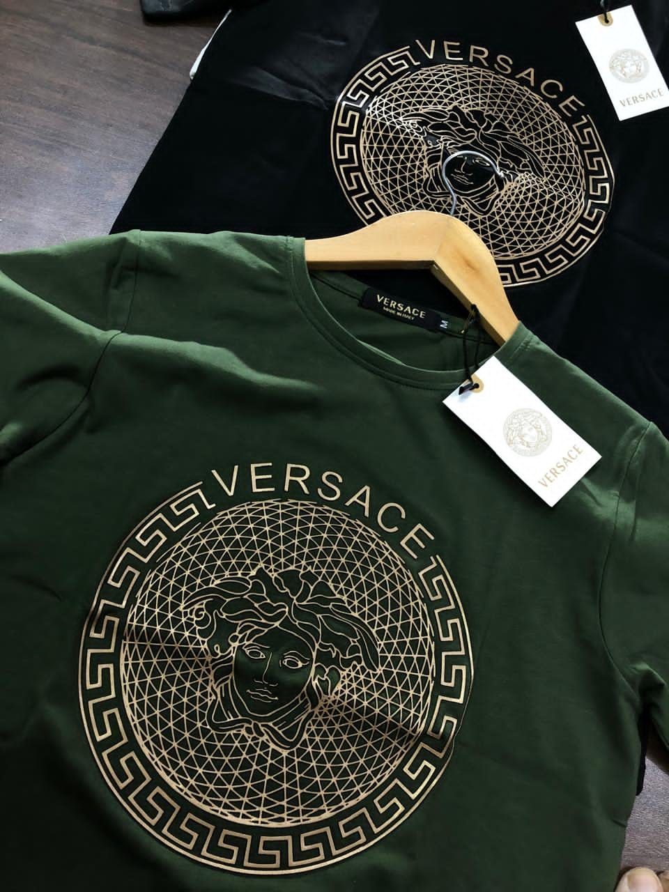 Buy Versa_cee Premium Lycra T-Shirts Sale - Image 2