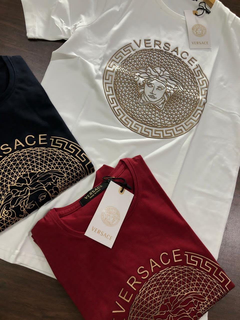 Buy Versa_cee Premium Lycra T-Shirts Sale - Image 3