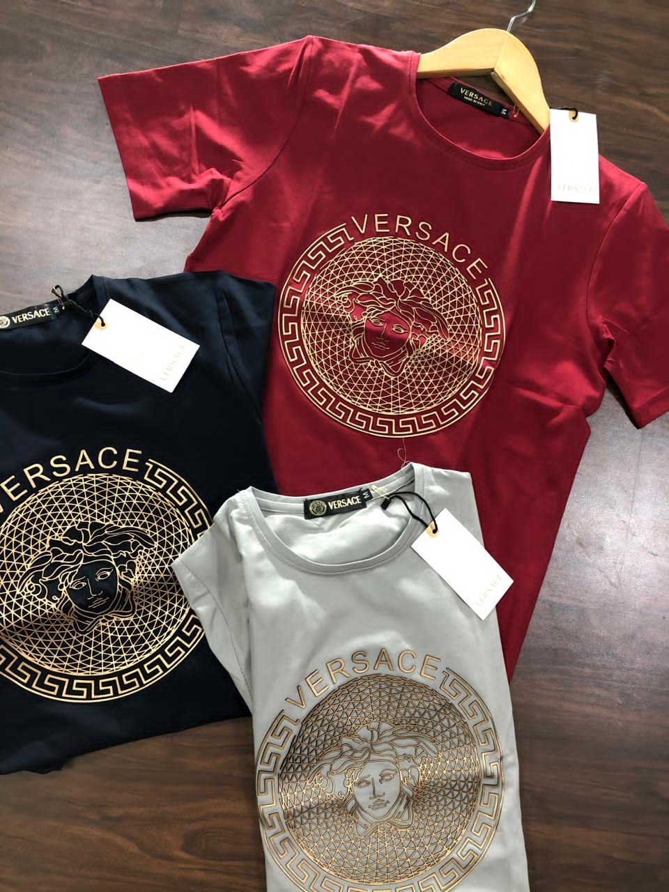 Buy Versa_cee Premium Lycra T-Shirts Sale - Image 4