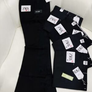 Buy Za_raa Formal Bootcut Pants For Men