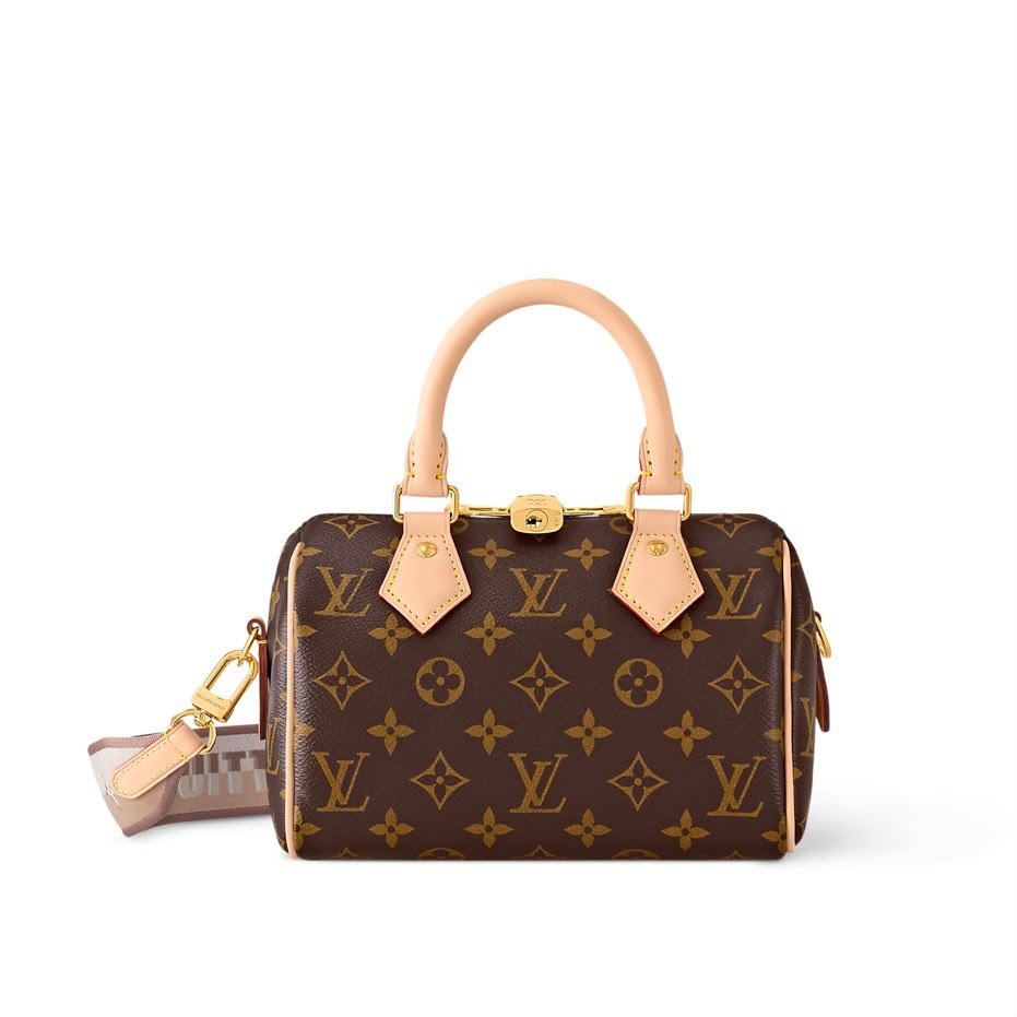 Buy Loui_s Vuitt_onn Speedy 20 Luxury Bag
